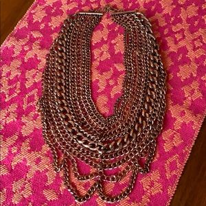 BaubleBar statement necklace